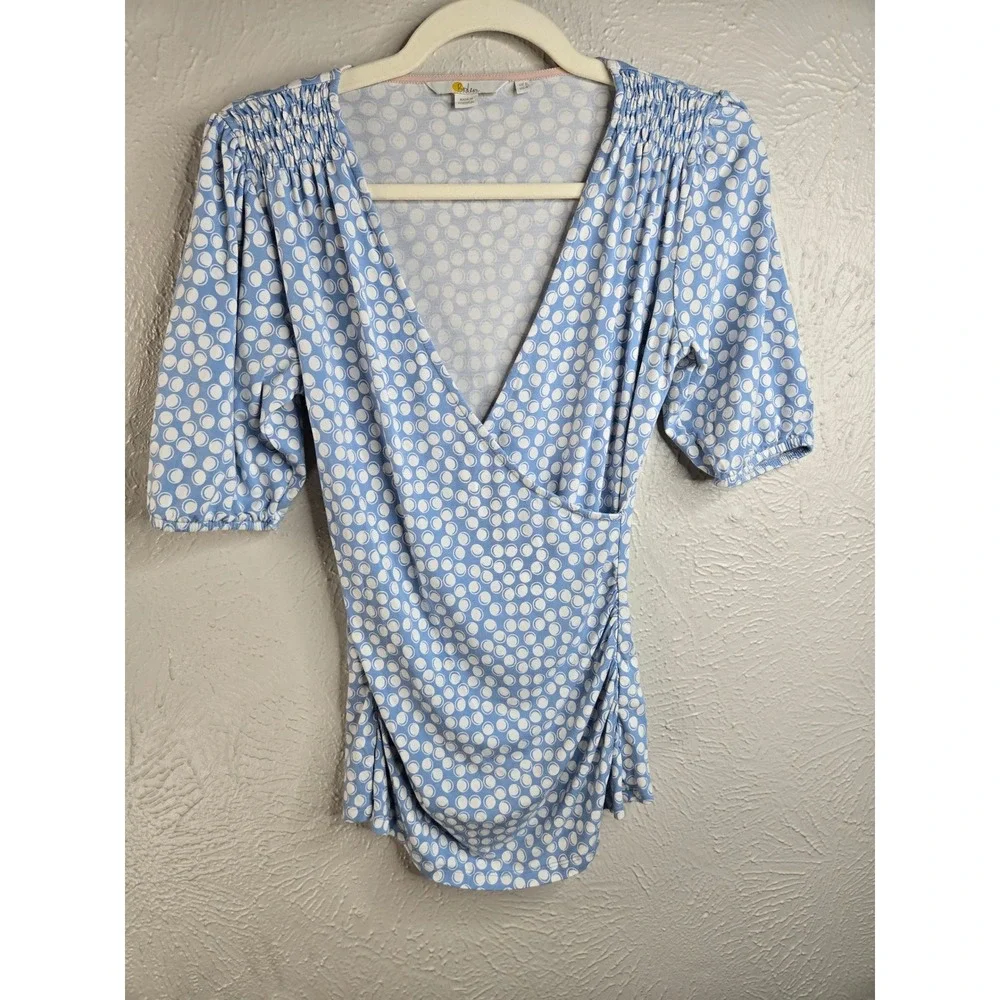 Boden polka dot